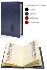 Kalendarz 2025 A7 Kieszonkowy Tygodniowy MIX