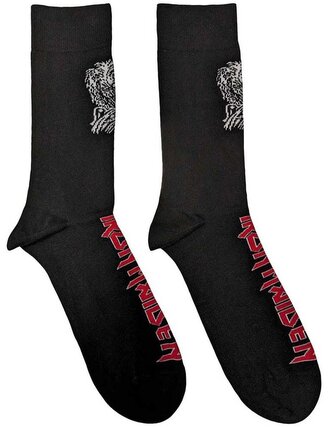 Unisex ponožky Iron Maiden: Killers Eddie (velikost EU 40-45)