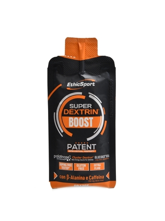 Ethic Sport - Super dextrin boost 30 ml - pomeranč