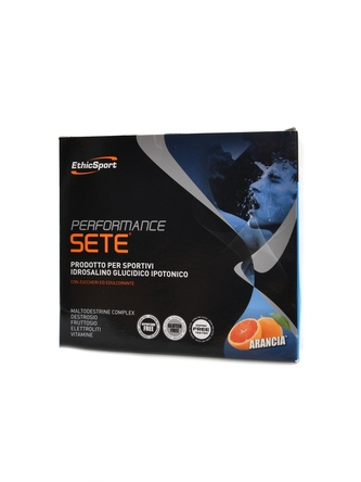 Ethic Sport - Performance sete 14 x 22g - pomeranč