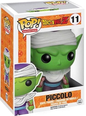 POP Animation: Dragon Ball Z - Piccolo
