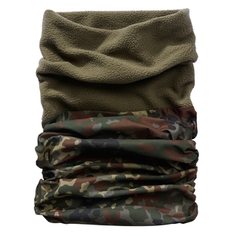 Šátek multifunkční Brandit Multis Fleece - flecktarn Šátek multifunkční Brandit Multis Fleece - flecktarn