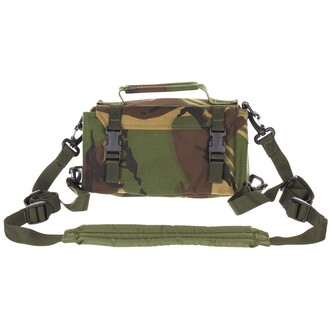 Taška britské armády 23x13x5 - DPM