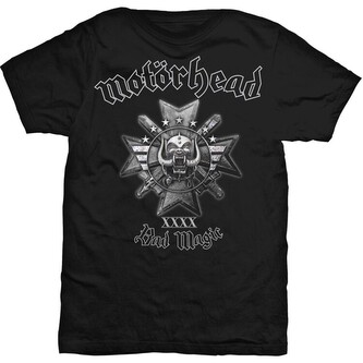 Tričko Motorhead - Bad Magic, L