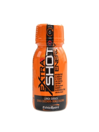 Ethic Sport - Extra shot energy 60 ml natural