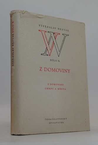 Dílo X. - Z domoviny