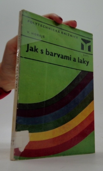 Jak s barvami a laky