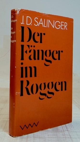 Der Fänger im Roggen