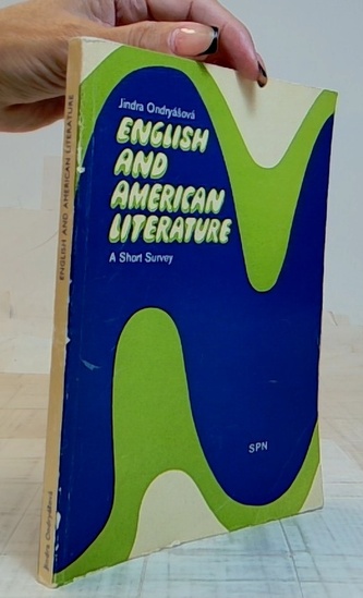 English and American Literature