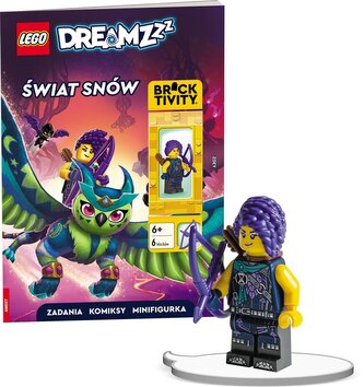 Lego dreamzzz Świat snów LNC-5401P1