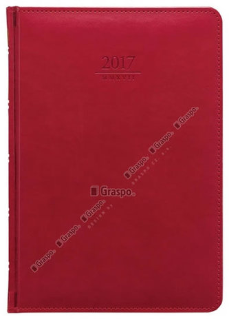 Diář 2017 - Gemma denní A5