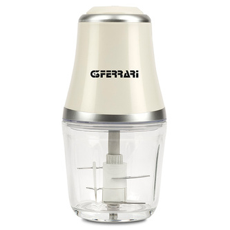 Sekáček potravin G3Ferrari, G2016301, 500 ml, 4 čepele z nerezové oceli, skloeněná odměrka, pulzní provoz, 500 W