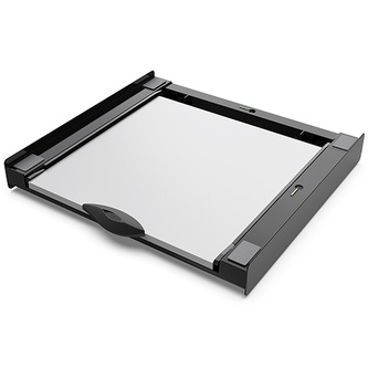 Mezikus Meliconi, 656128 Torre DARK, s policí, pro všechny typy praček a sušiček s hloubkou 45-70 cm, nosnost 250 kg, TUV certifikace, 10 let záruka