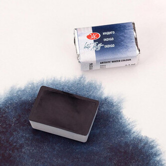 White nights akvarel 2,5ml – 516 indigo