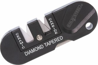 KS-31SCDR Cold Steel 3-IN-1 KNIFE SHARPENER
