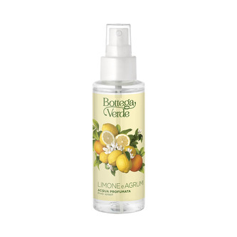 Bottega Verde Vonná voda citrusová, 100ml