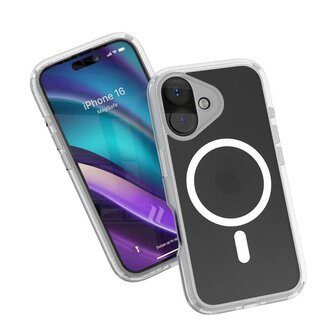 Catalyst Influence Case, MagSafe, Clear - iPhone 16