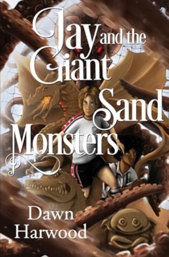 Jay and the Giant Sand Monsters Jay and the Giant Sand Monsters