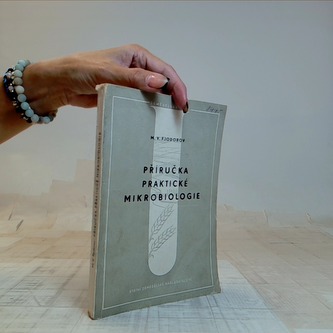 Příručka praktické mikrobiologie