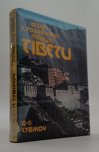 Cesta k posvátným místům Tibetu