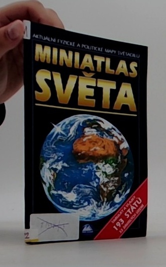 Miniatlas světa