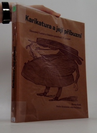 Karikatura a její příbuzní