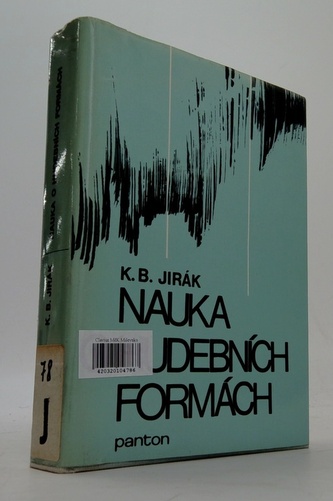 Nauka o hudebních formách