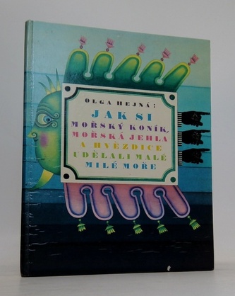 Jak si mořský koník, mořská jehla a hvězdice udělali malé milé m