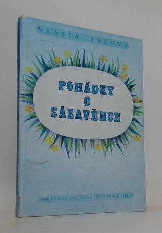 Pohádky o sázavěnce