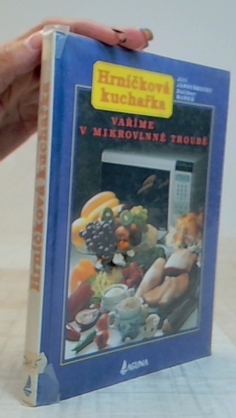 Hrníčková kuchařka - Vaříme v mikrovlnné troubě