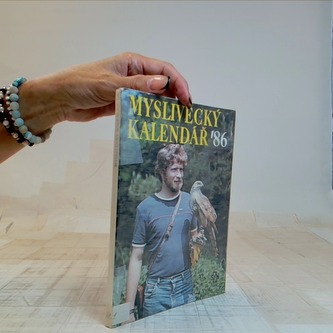 Myslivecký kalendář '86