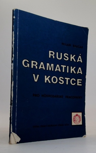 Ruská gramatika v kostce