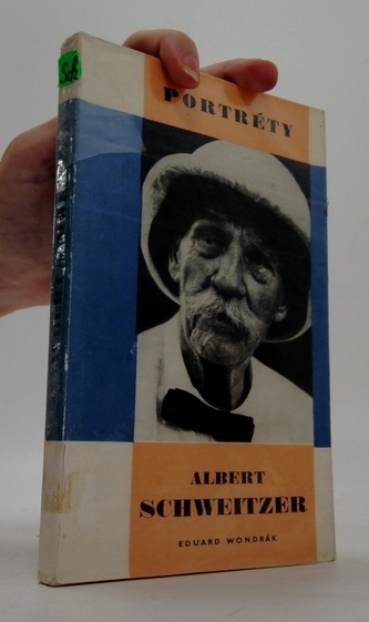 Portréty Albert Schweitzer