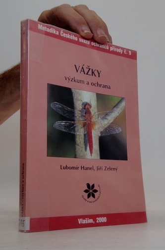 Vážky - výzkum a ochrana