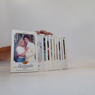 Manuela 1.-10. díl (komplet)