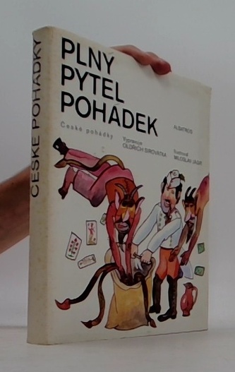 České pohádky: Plný pytel pohádek