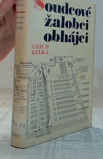 Soudcové žalobci obhájci