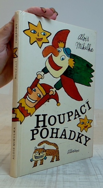 Houpací pohádky