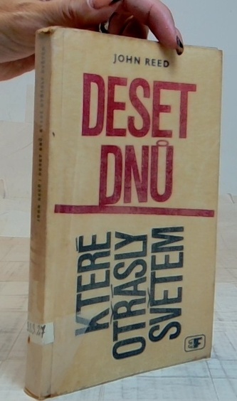 Deset dnů, které otřásly světem