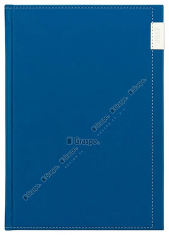 Diář 2017 - Joy modrý denní A5