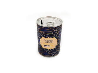 Nekupto Dárková pokladnička Na splnění všech bláznivých snů Útulný domov