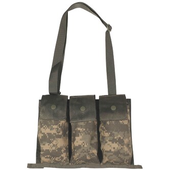 Pouzdro US na 3 zásobníky - AT-digital