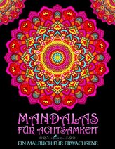 GER-MANDALAS FUR ACHTSAMKEIT
