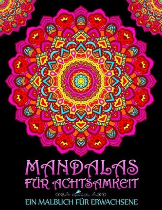 GER-MANDALAS FUR ACHTSAMKEIT