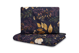 POŚCIEL 2 EL. FLORYSTYKA 100X135 CM