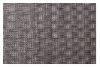 Prostírání PARNA šedá/stříbrná 30x45 cm Mybesthome