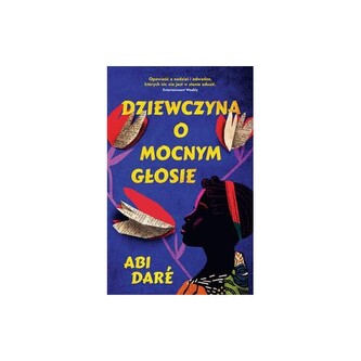 Dziewczyna o mocnym głosie Dziewczyna o mocnym głosie