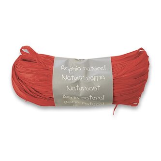 Dárkový provázek Clairefontaine výběr barev červený