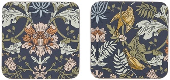 Korkové podložky Finch & Flower