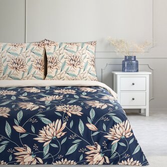 Povlečení ANNEMARY 100% bavlna 1x 220x200 cm, 2x povlak 70x80 cm francouzské povlečení MyBestHome